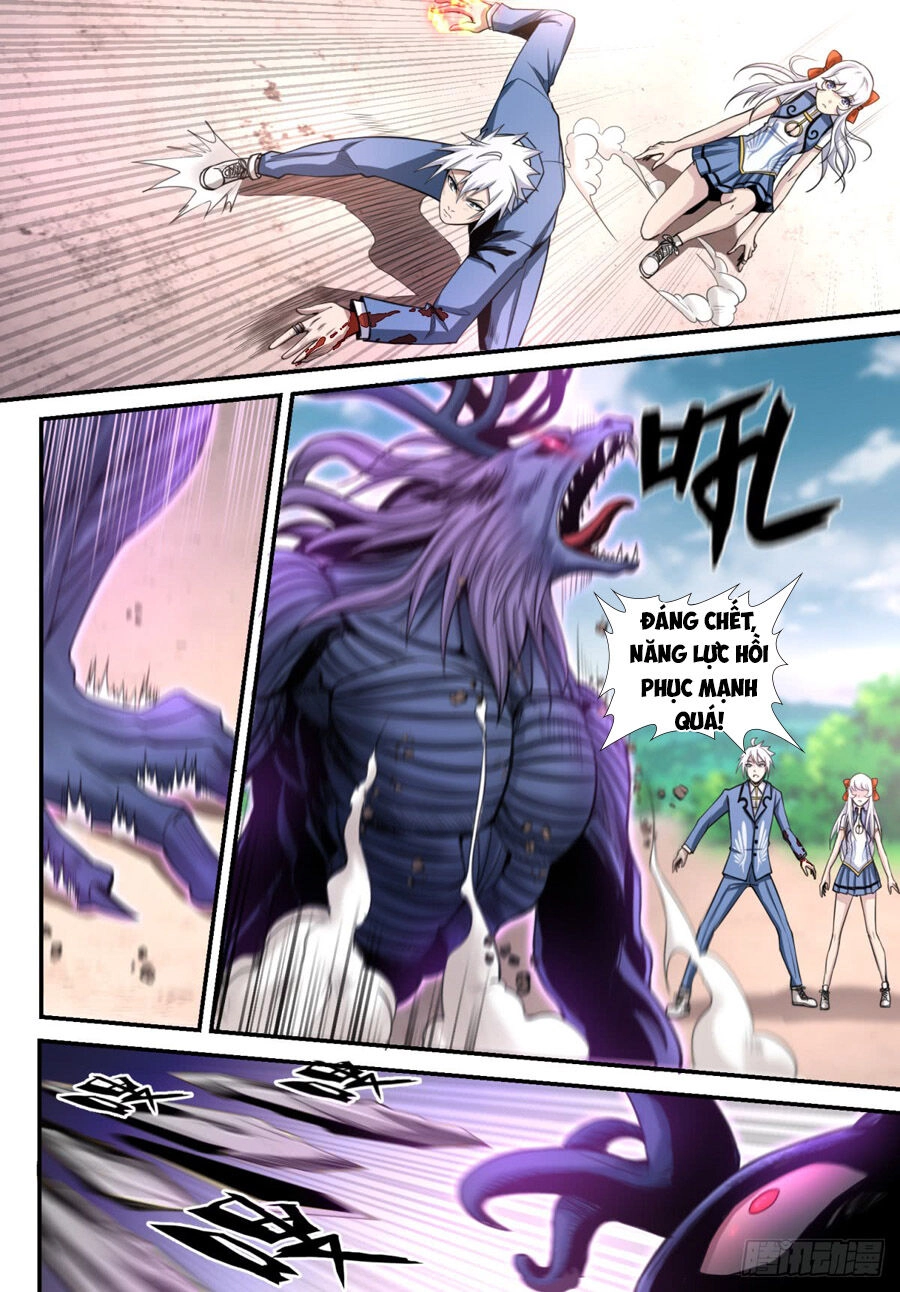 Trảm Yêu Thành Thần Chapter 16 - 7