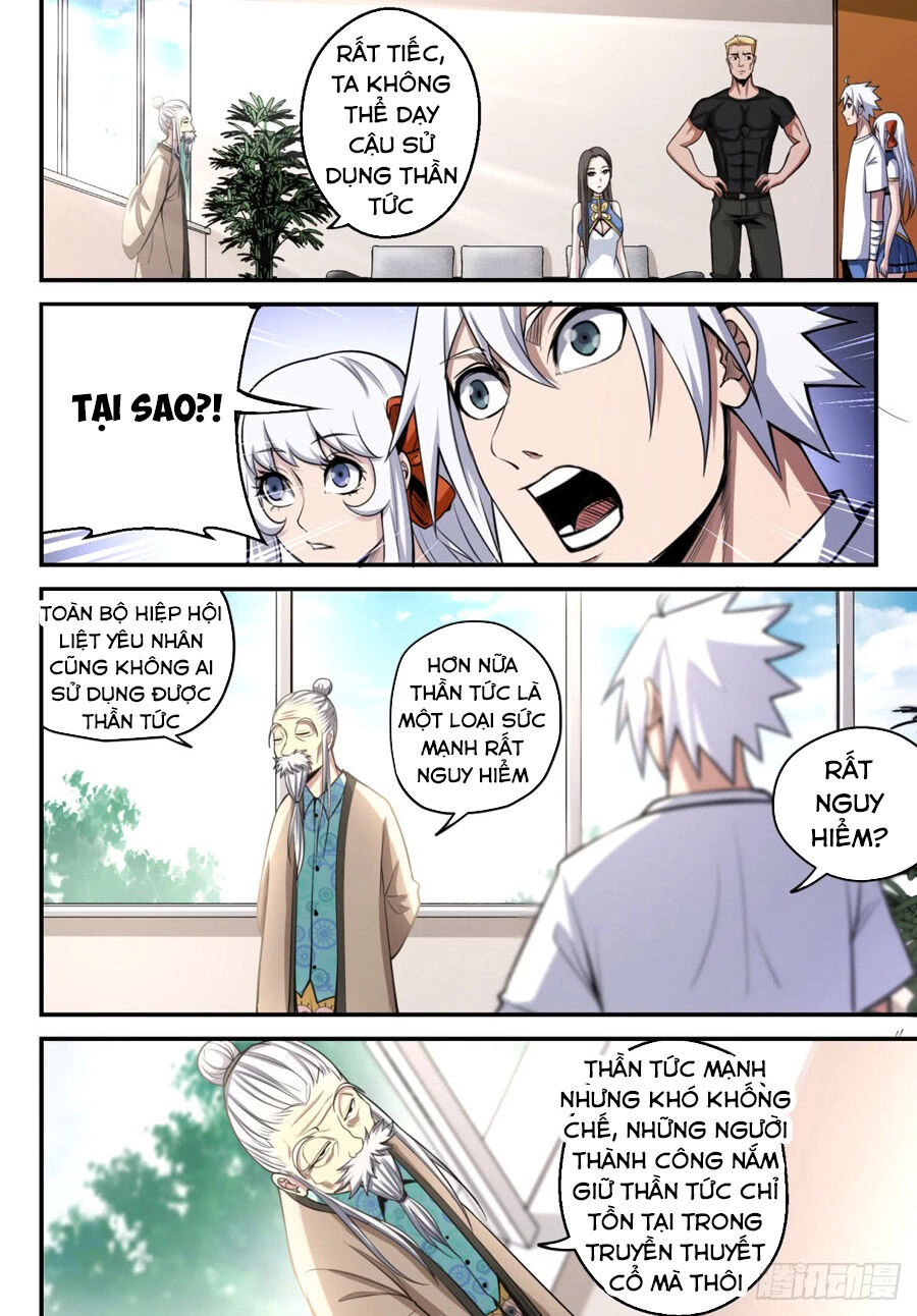 Trảm Yêu Thành Thần Chapter 18 - 2