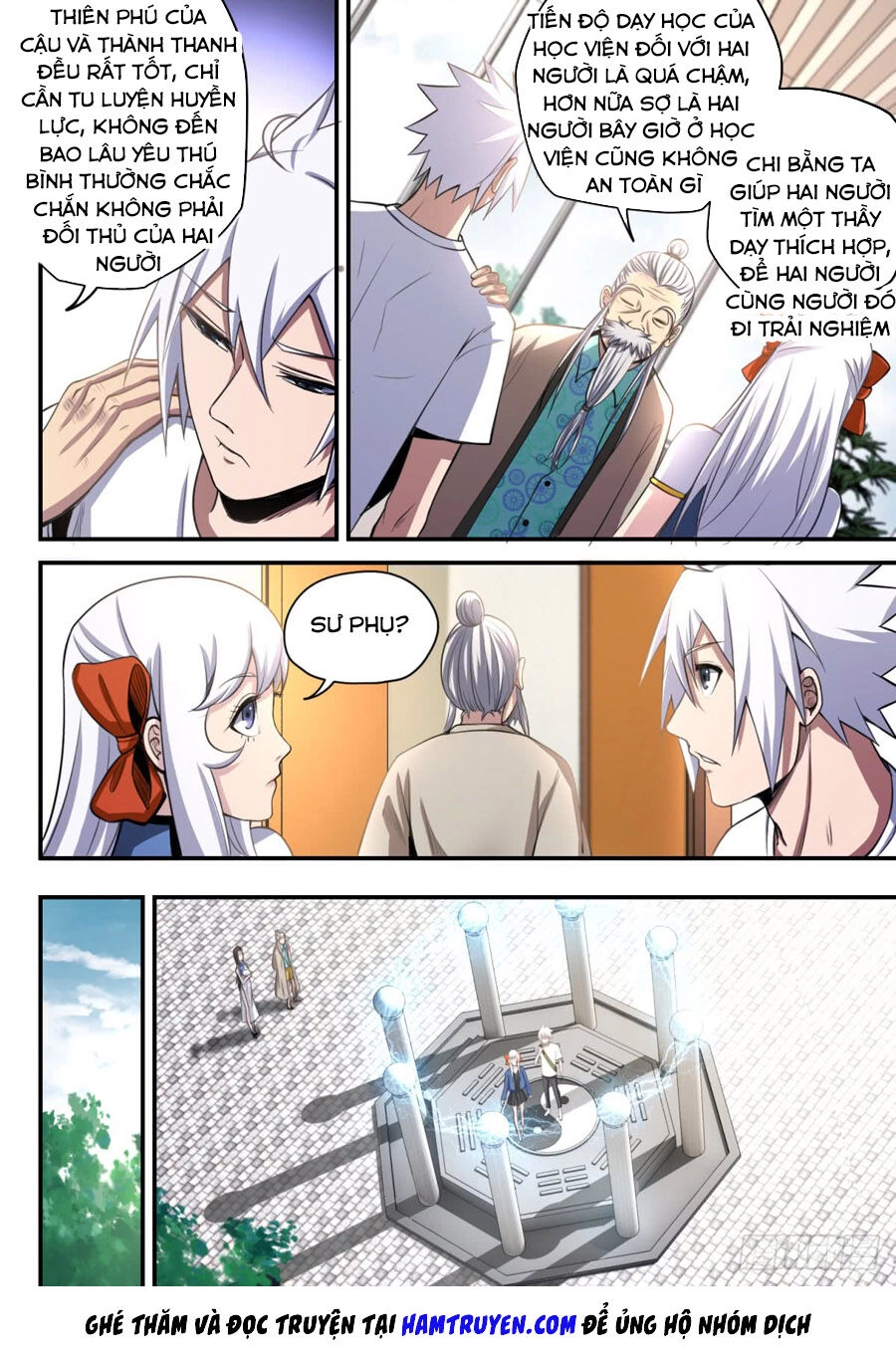 Trảm Yêu Thành Thần Chapter 18 - 4