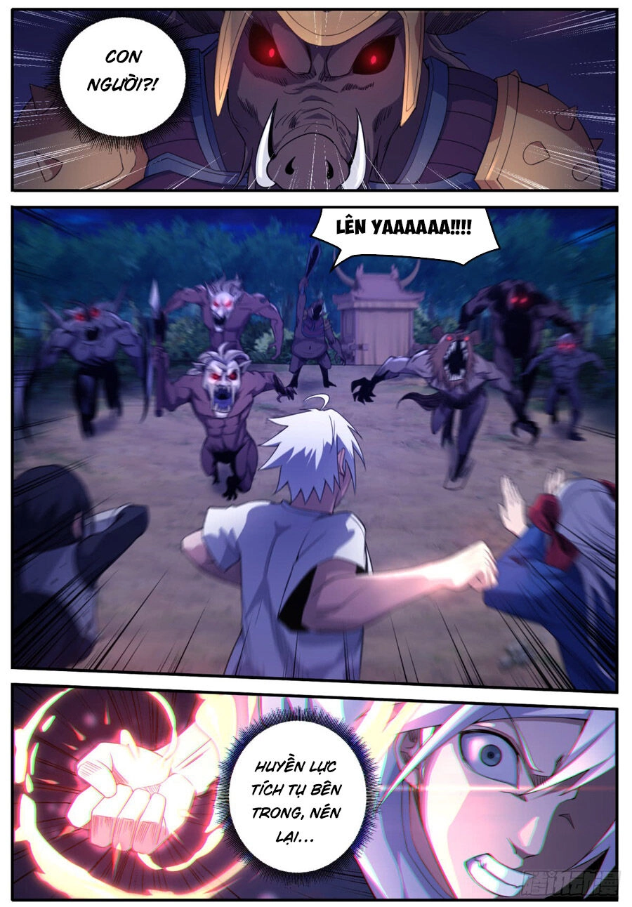 Trảm Yêu Thành Thần Chapter 21 - 1