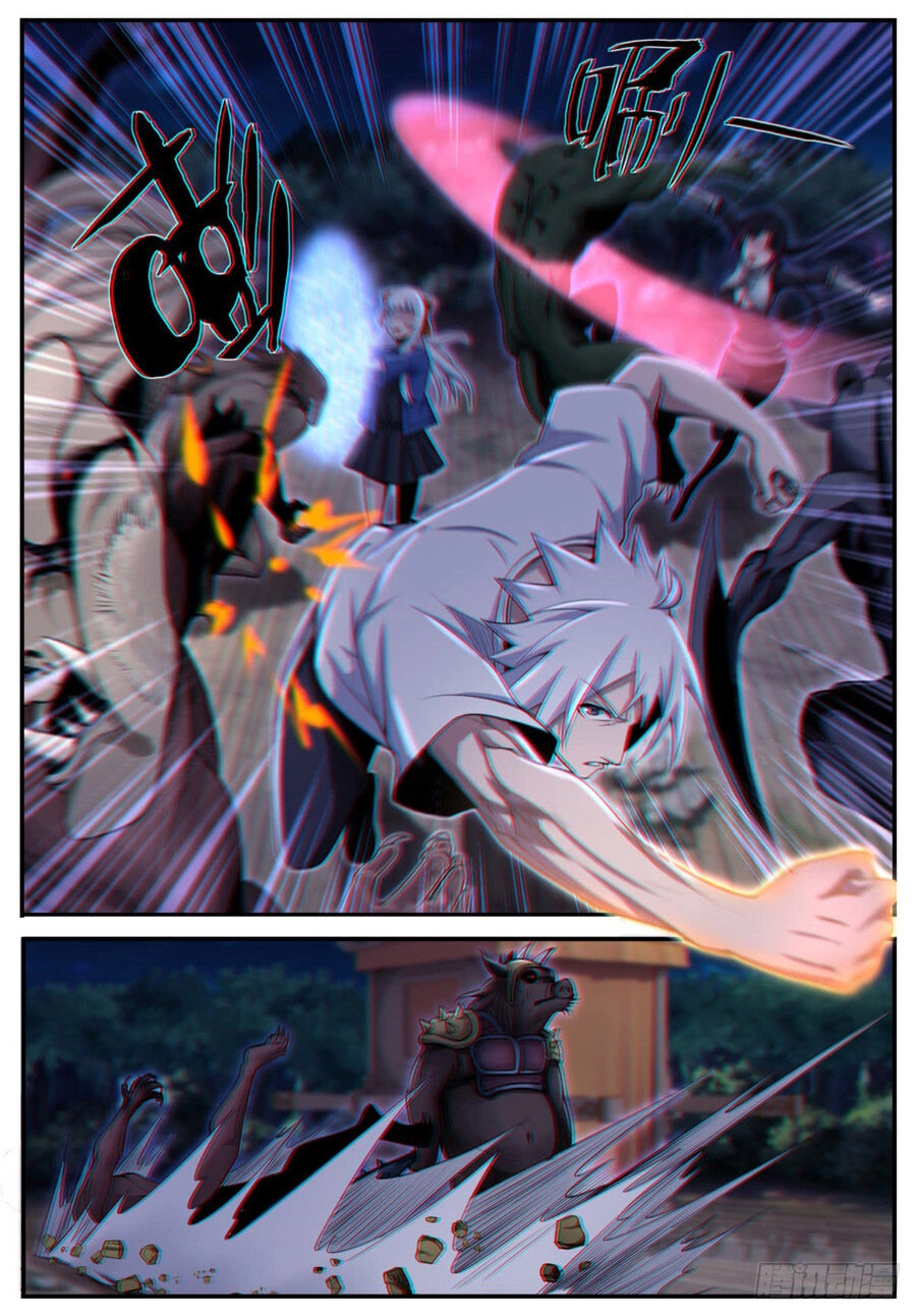 Trảm Yêu Thành Thần Chapter 21 - 2