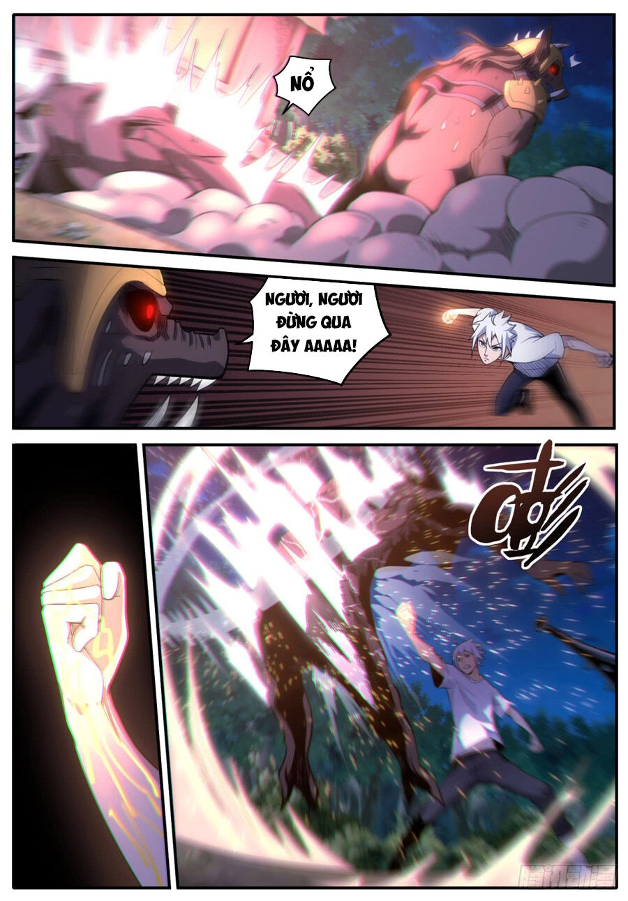 Trảm Yêu Thành Thần Chapter 21 - 3