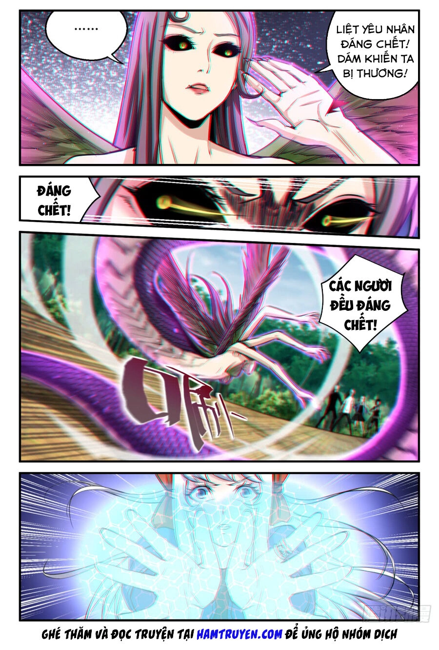 Trảm Yêu Thành Thần Chapter 24 - 4