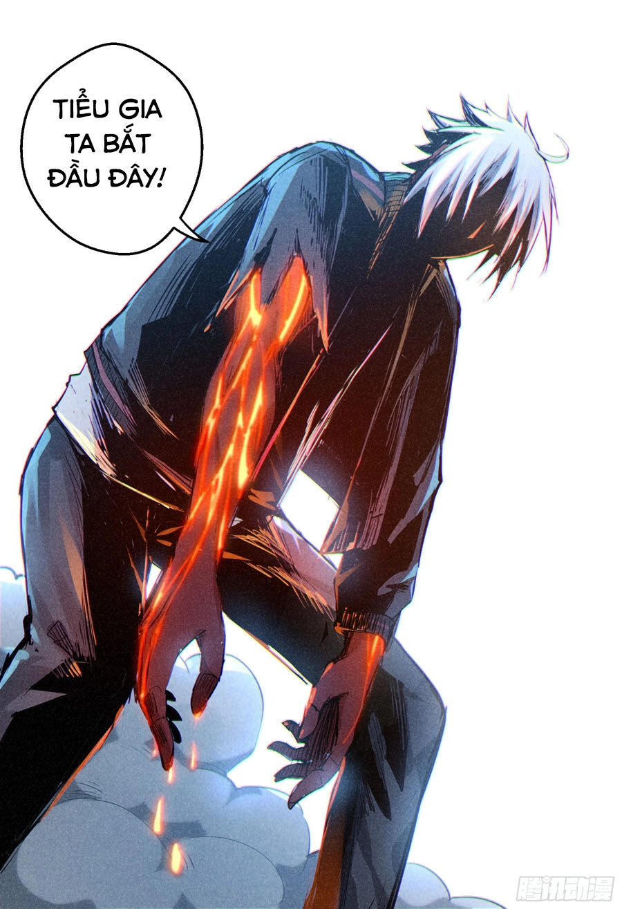 Trảm Yêu Thành Thần Chapter 34 - 2