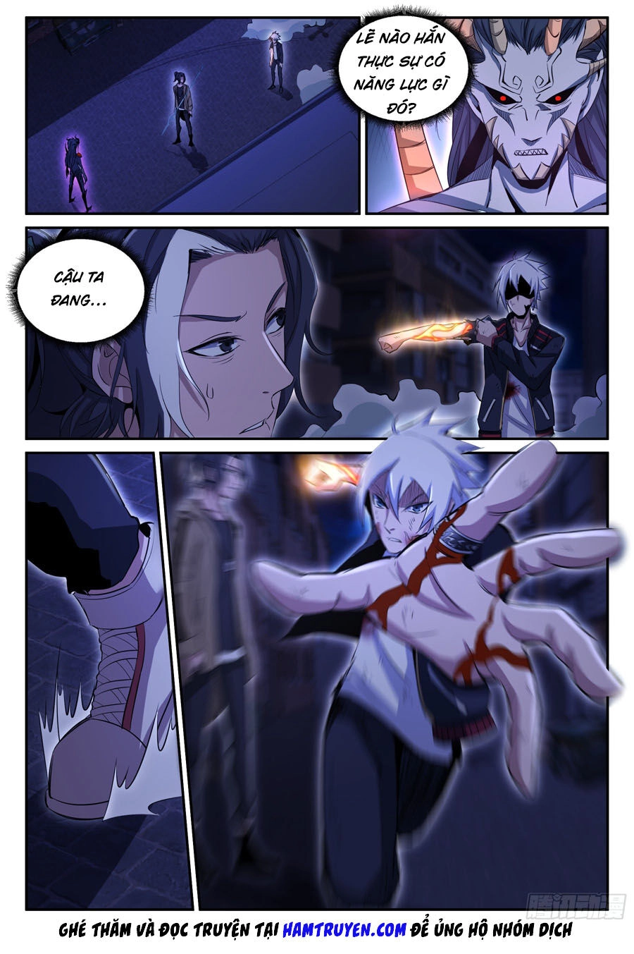 Trảm Yêu Thành Thần Chapter 34 - 5