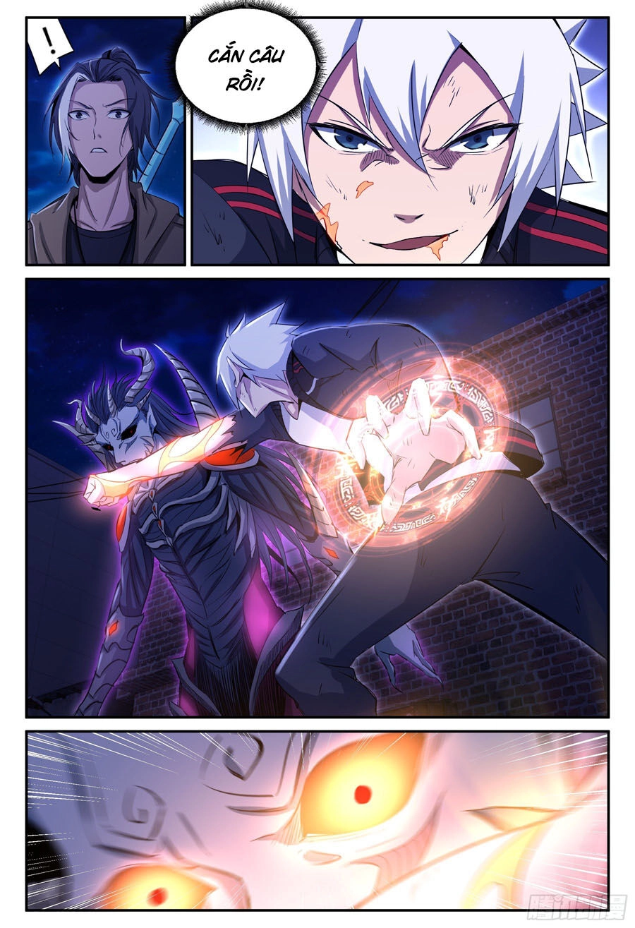 Trảm Yêu Thành Thần Chapter 34 - 7