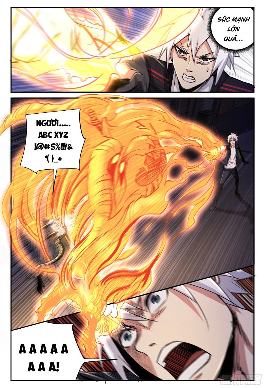 Trảm Yêu Thành Thần Chapter 35 - 2