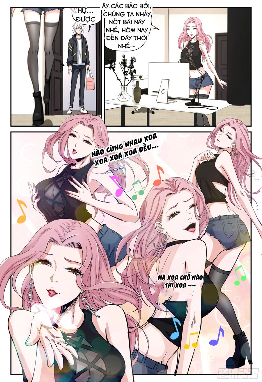 Trảm Yêu Thành Thần Chapter 38 - 1