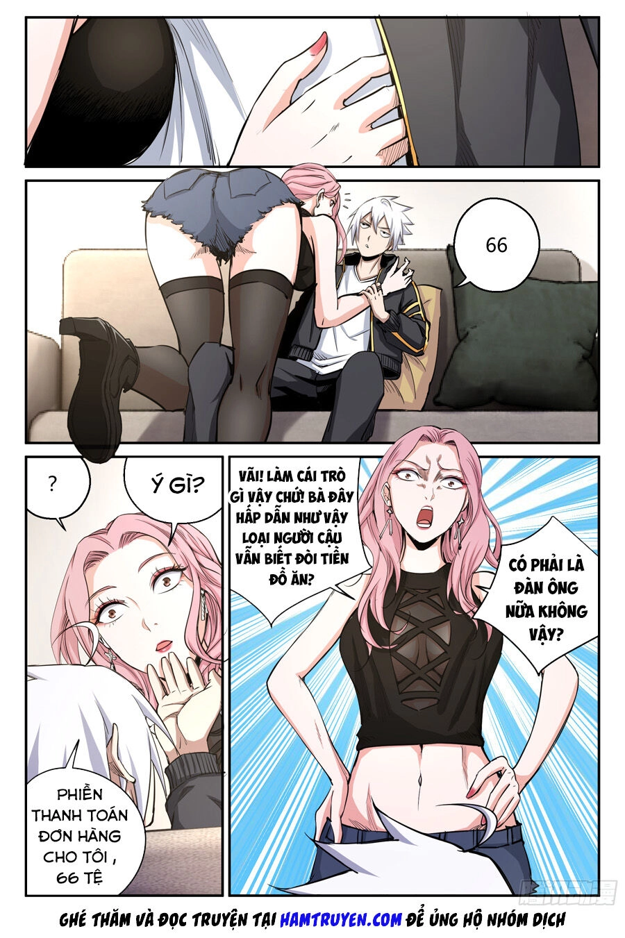 Trảm Yêu Thành Thần Chapter 38 - 7