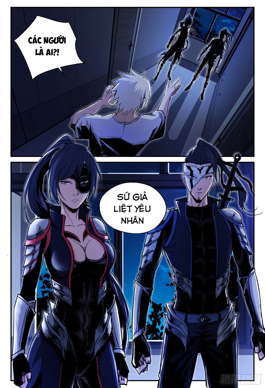 Trảm Yêu Thành Thần Chapter 40 - 5