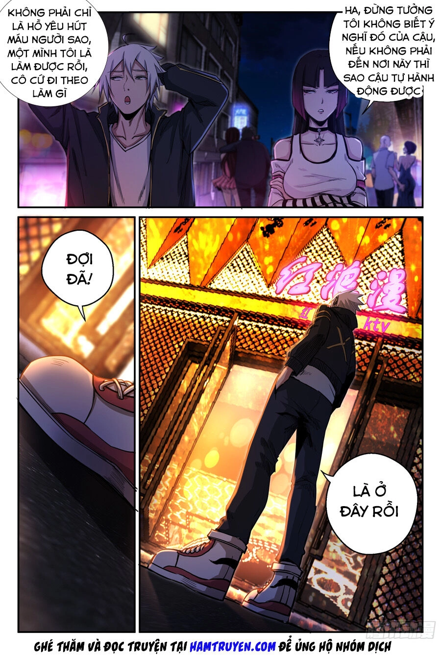 Trảm Yêu Thành Thần Chapter 40 - 7