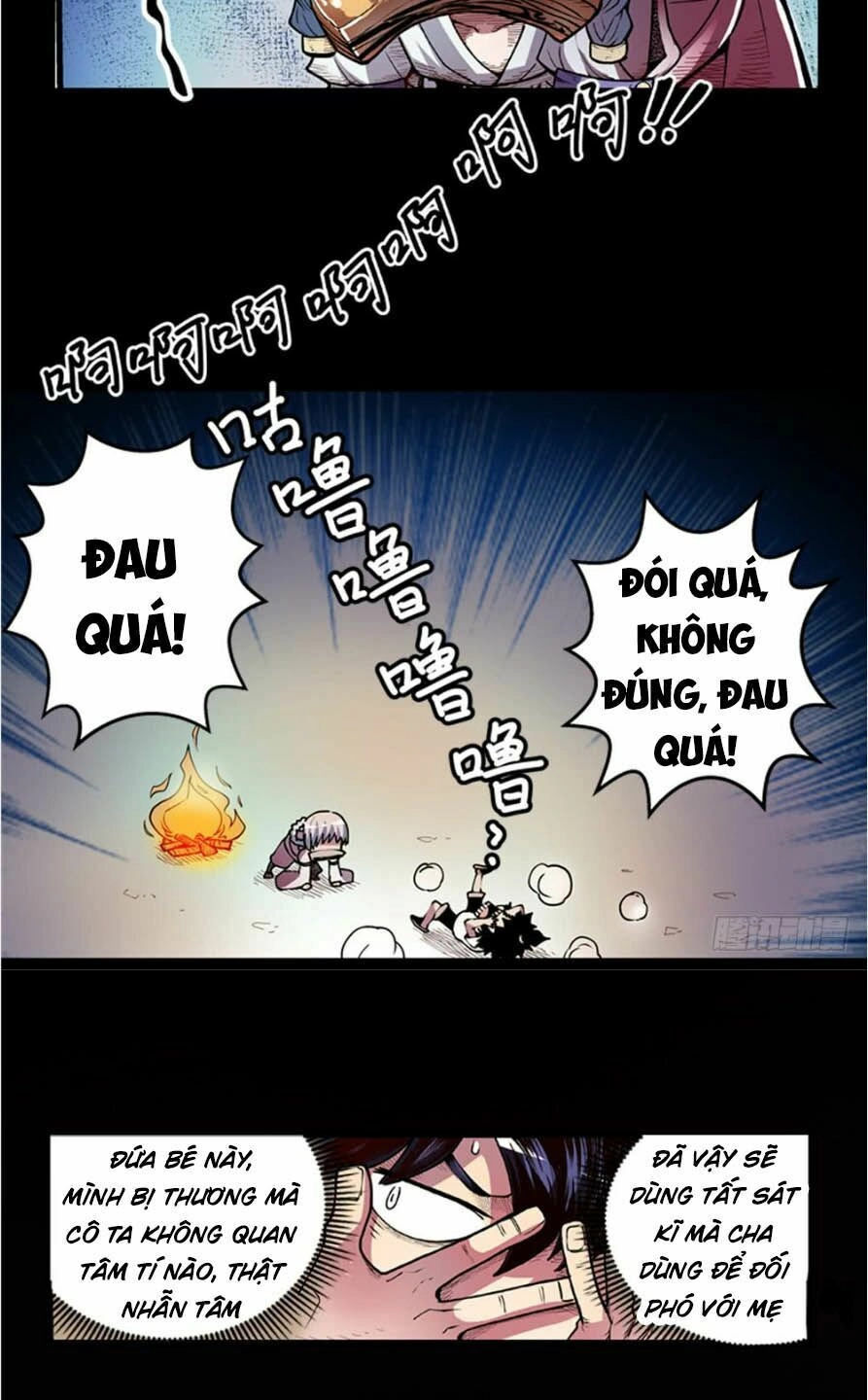 Hiệp Hành Cửu Thiên Chapter 2 - 6