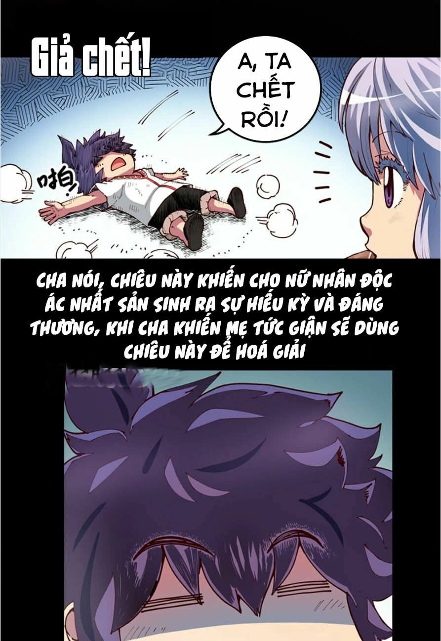 Hiệp Hành Cửu Thiên Chapter 2 - 7