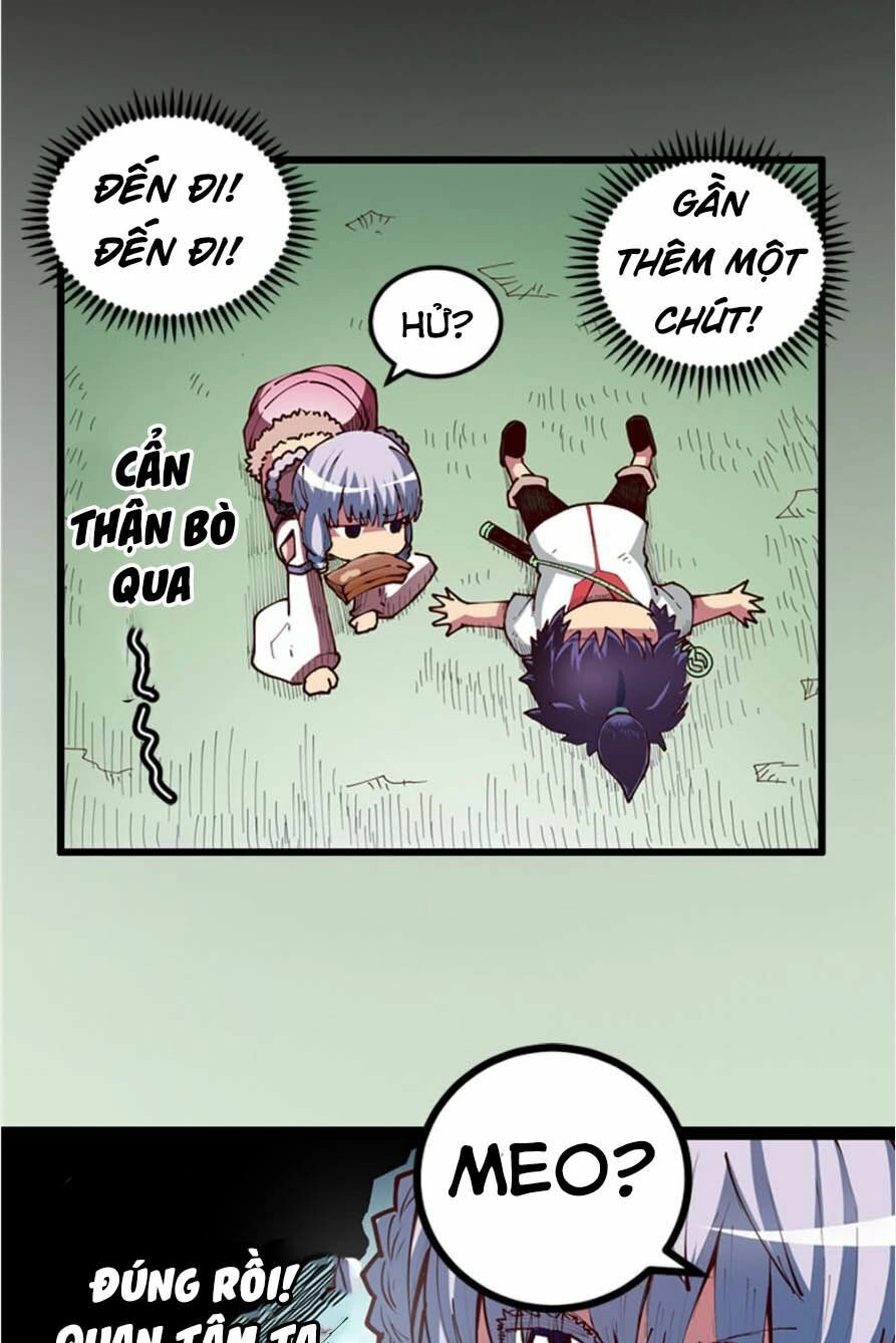 Hiệp Hành Cửu Thiên Chapter 2 - 9