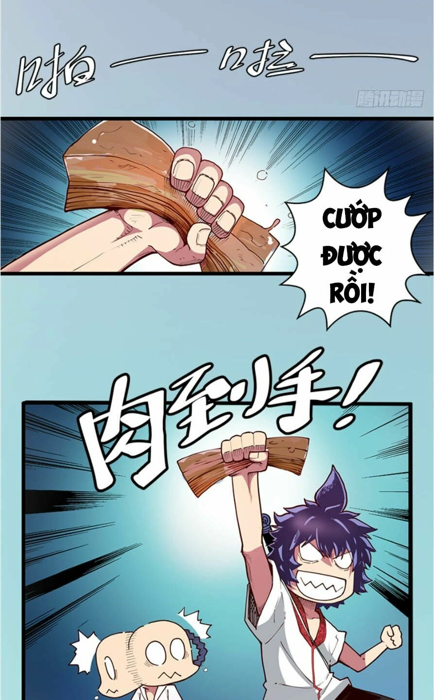 Hiệp Hành Cửu Thiên Chapter 2 - 12