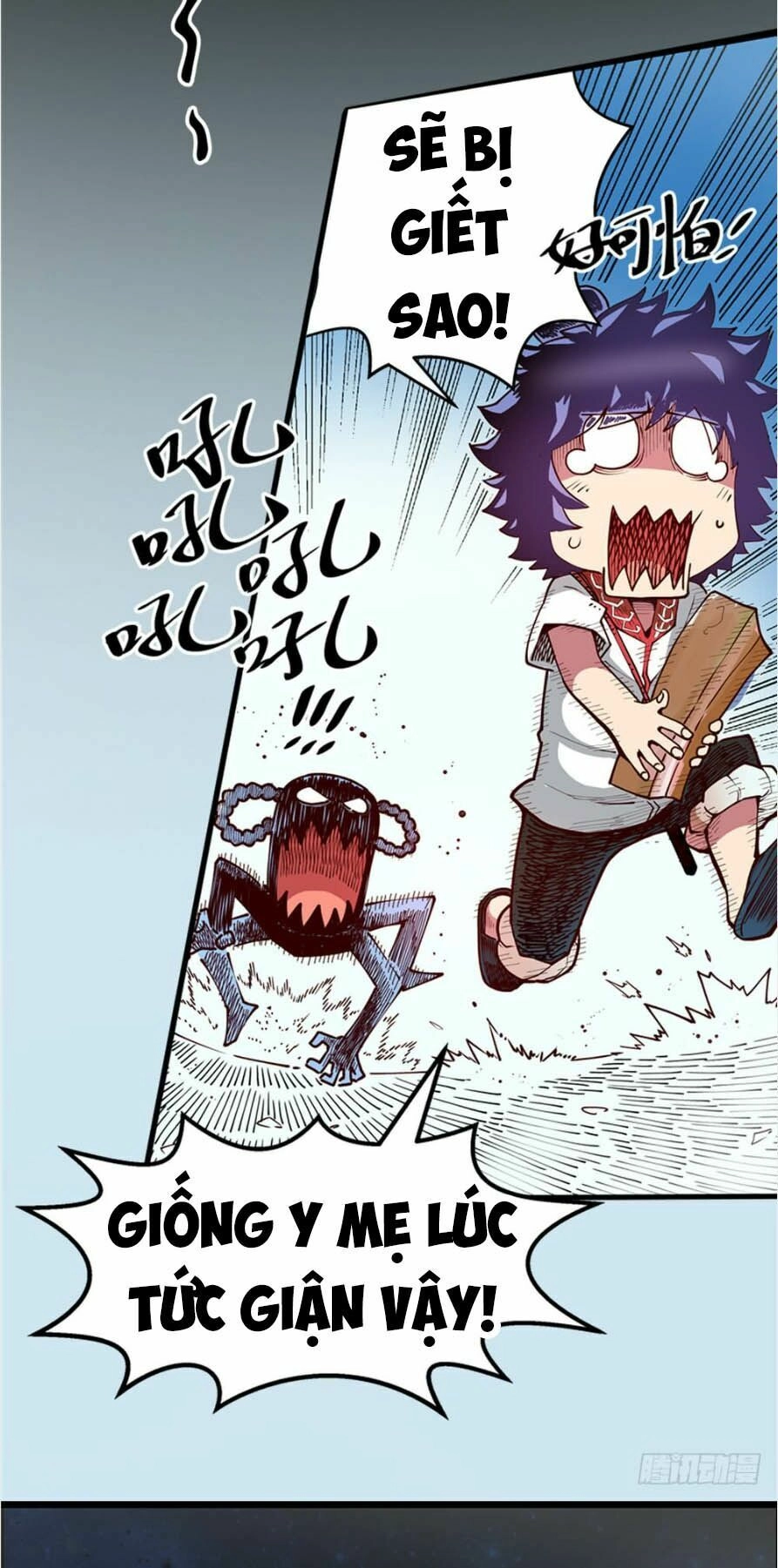 Hiệp Hành Cửu Thiên Chapter 2 - 16