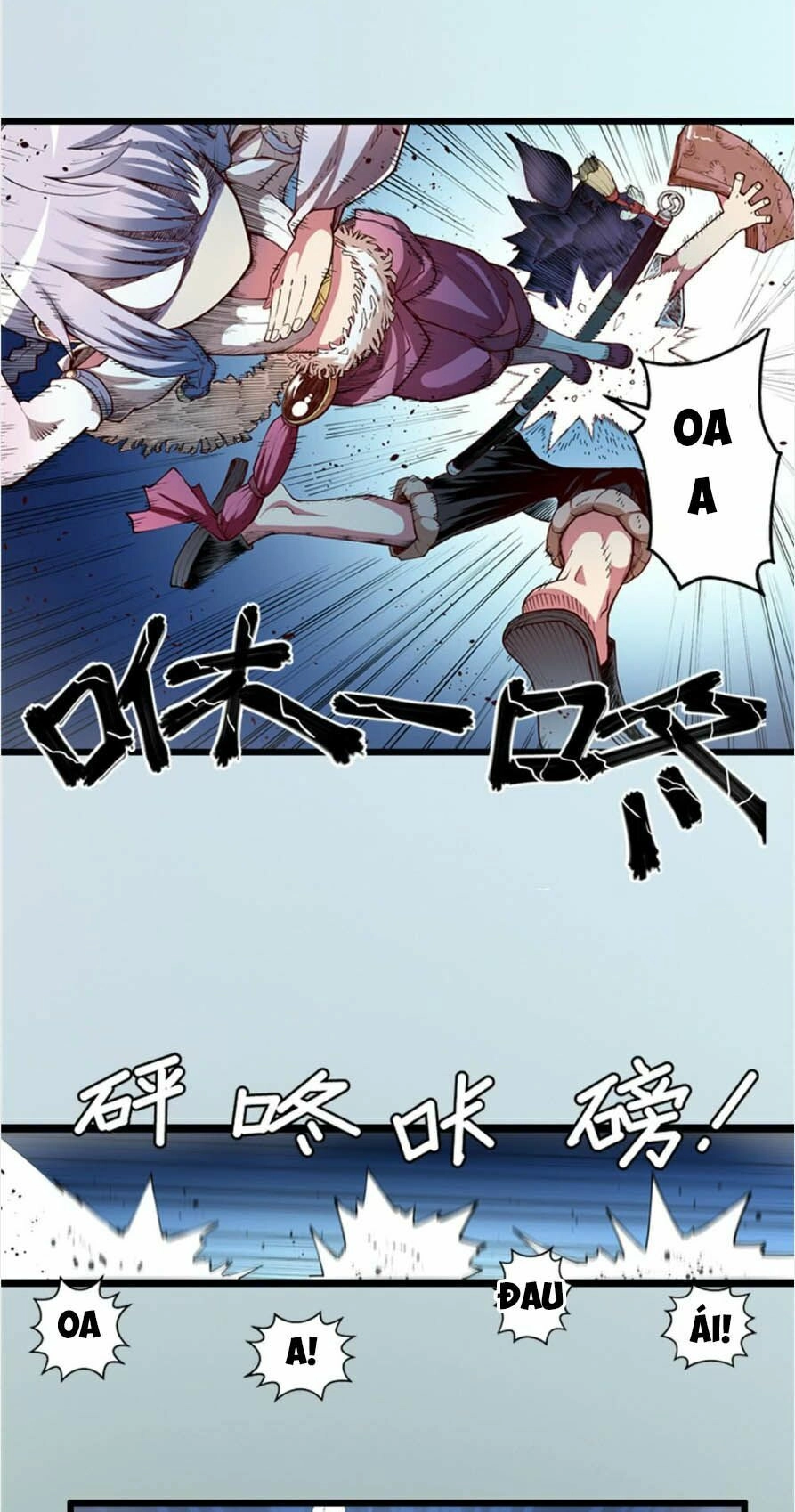 Hiệp Hành Cửu Thiên Chapter 2 - 21