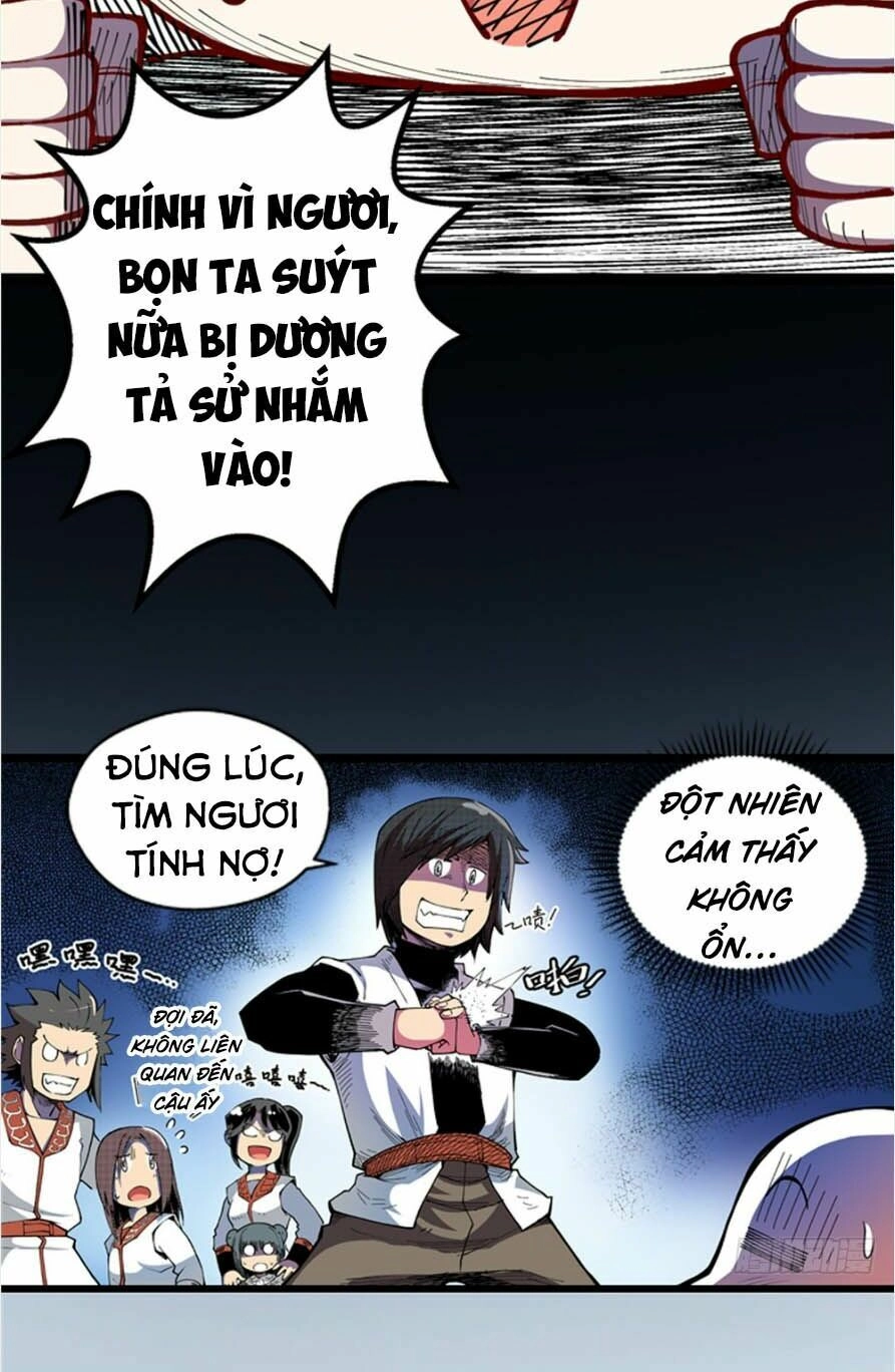 Hiệp Hành Cửu Thiên Chapter 2 - 24