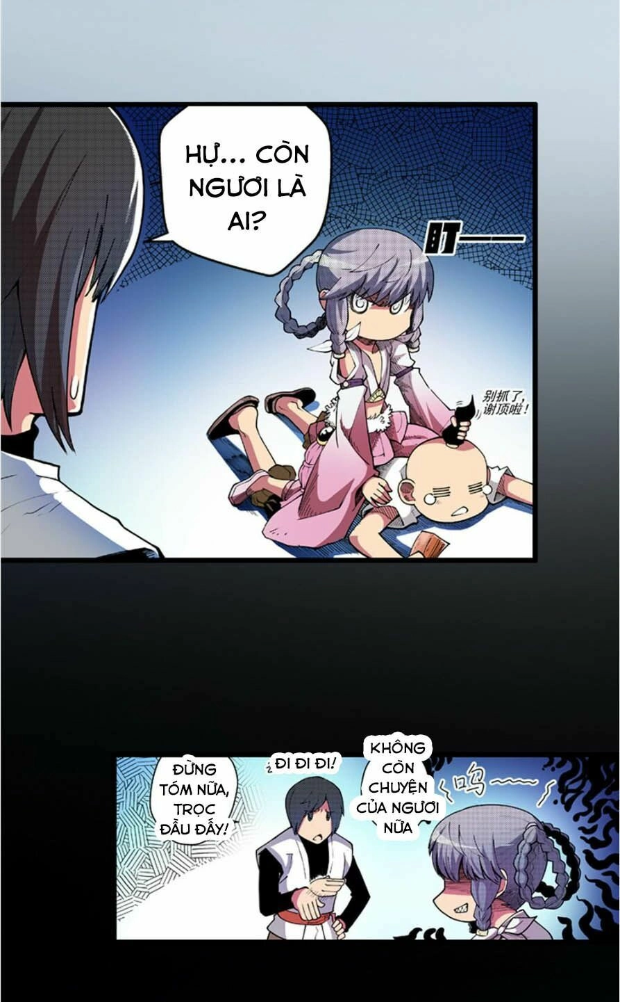 Hiệp Hành Cửu Thiên Chapter 2 - 25