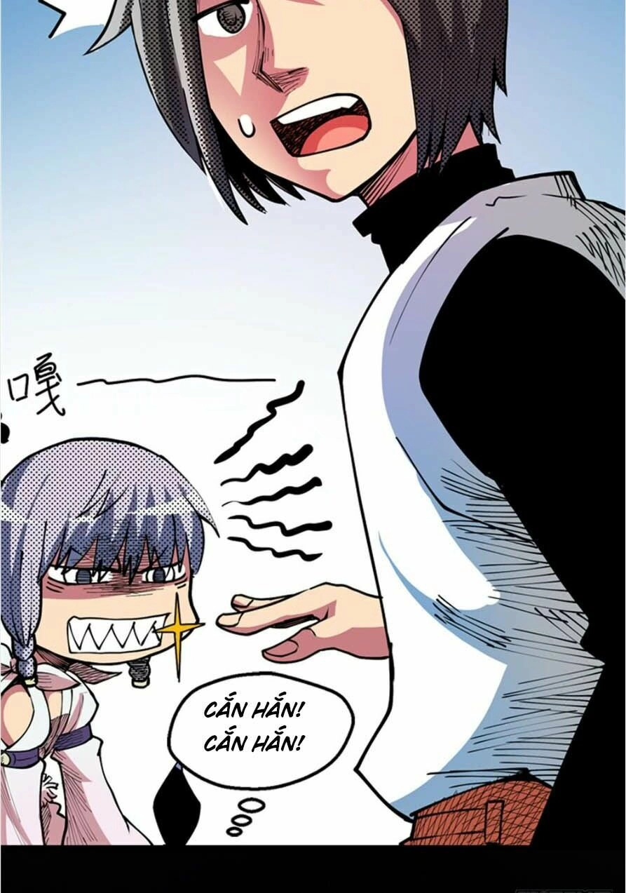 Hiệp Hành Cửu Thiên Chapter 2 - 27