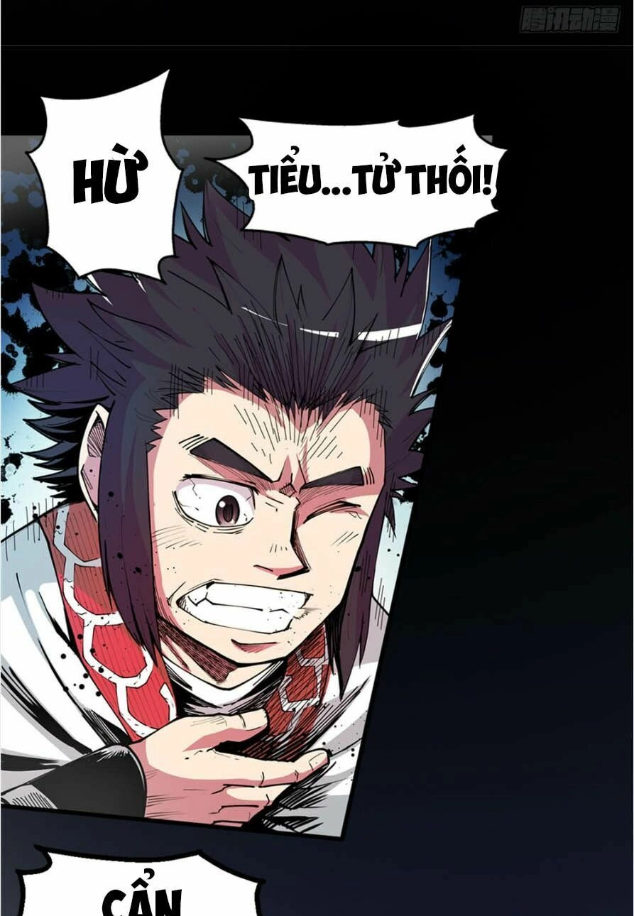 Hiệp Hành Cửu Thiên Chapter 2 - 28