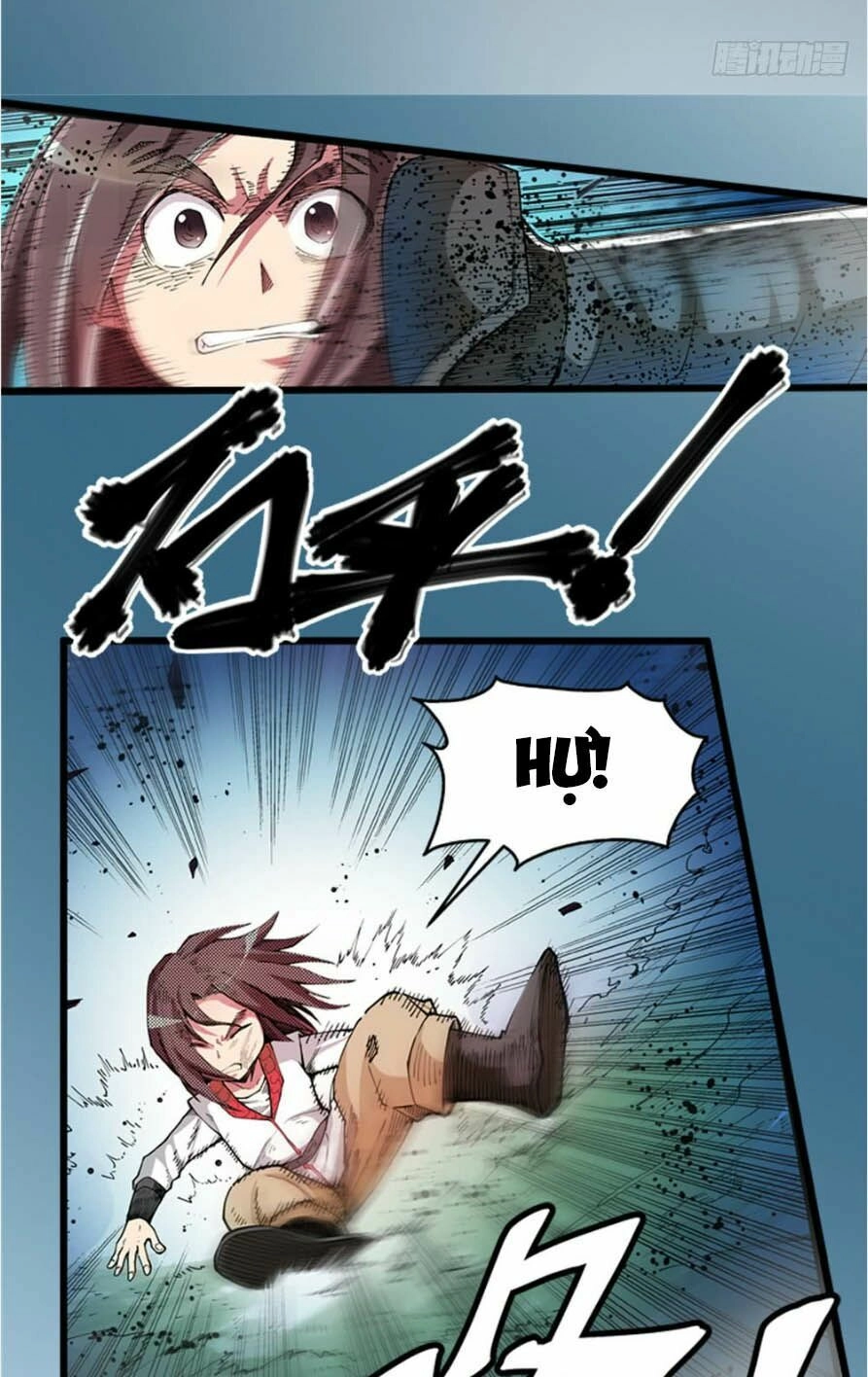 Hiệp Hành Cửu Thiên Chapter 2 - 30