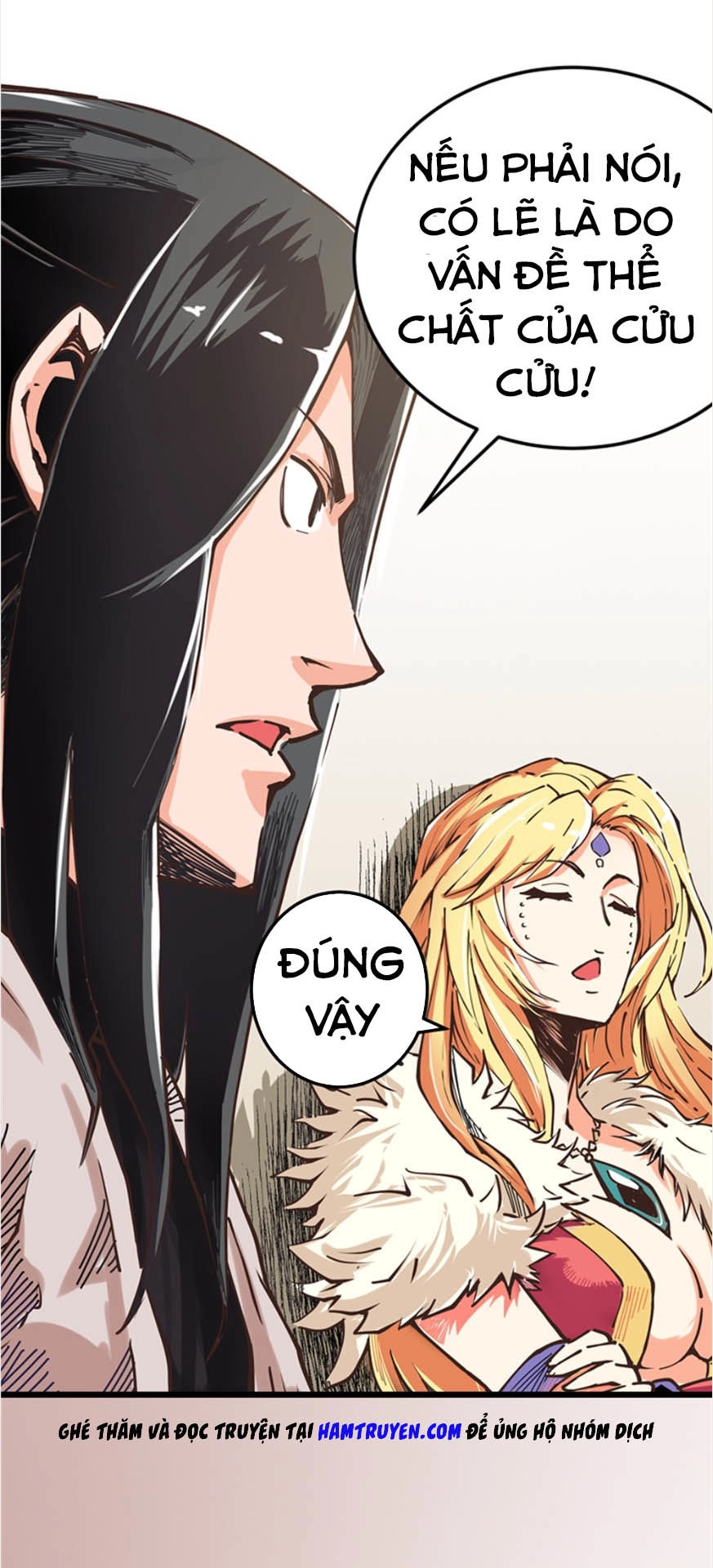 Hiệp Hành Cửu Thiên Chapter 6 - 3