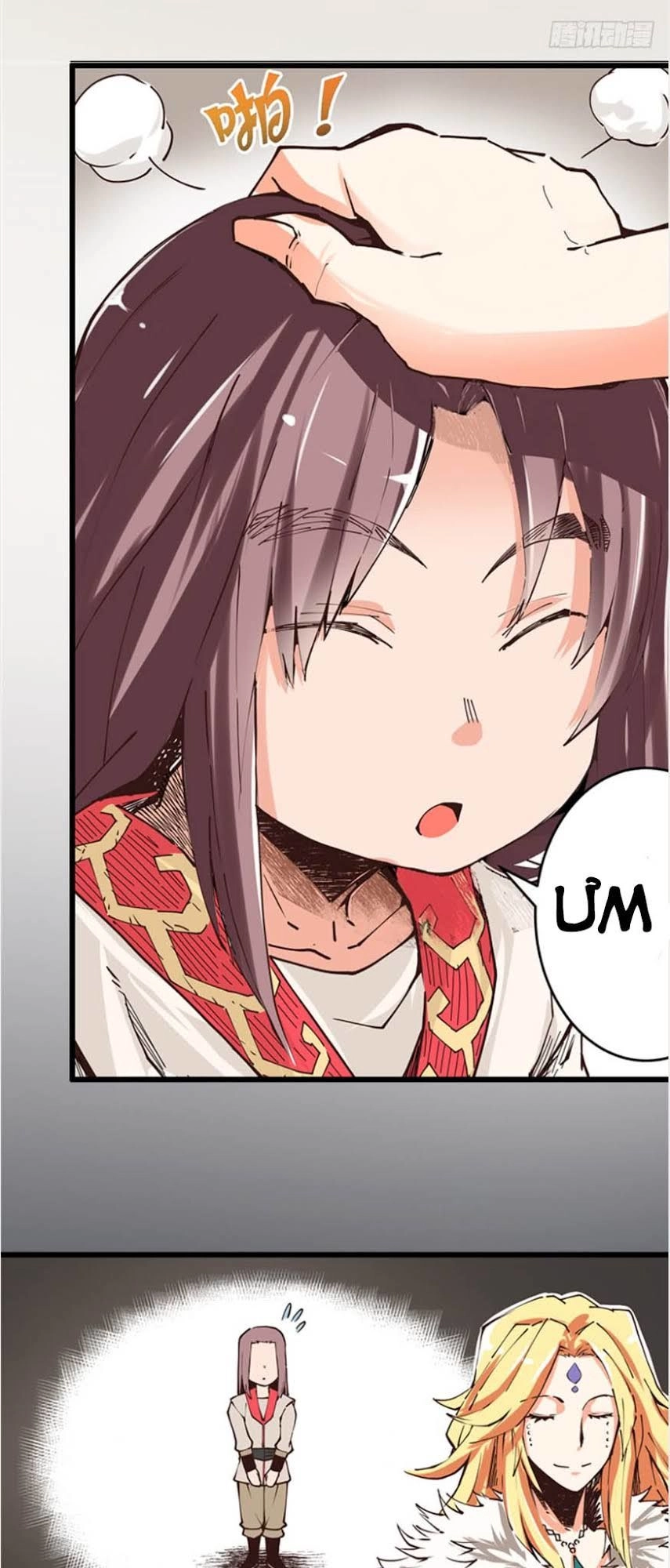 Hiệp Hành Cửu Thiên Chapter 6 - 11