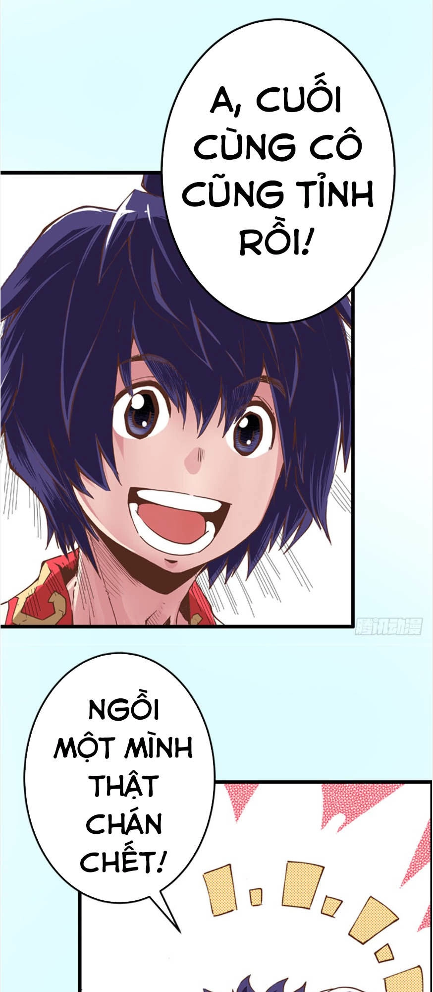 Hiệp Hành Cửu Thiên Chapter 6 - 17