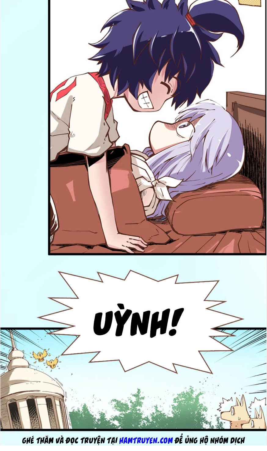 Hiệp Hành Cửu Thiên Chapter 6 - 18