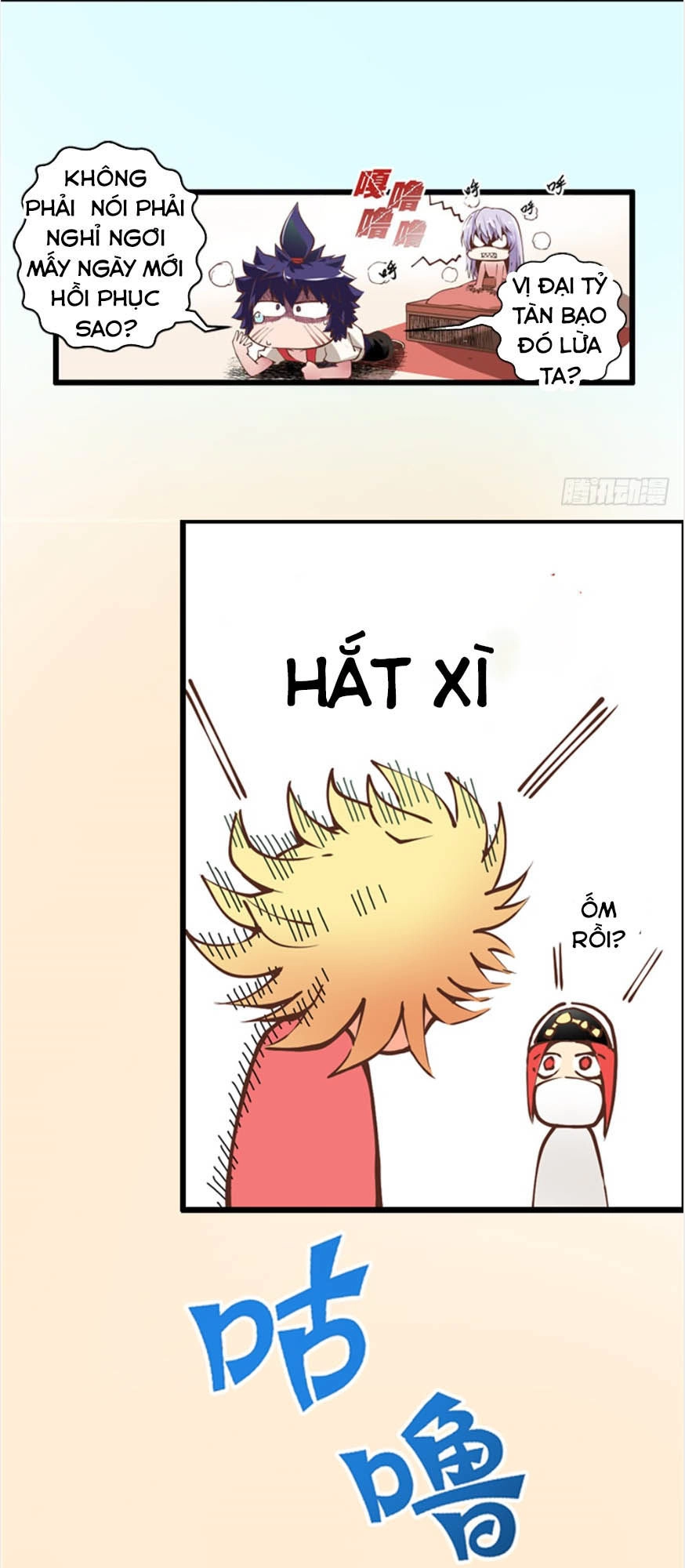 Hiệp Hành Cửu Thiên Chapter 6 - 19