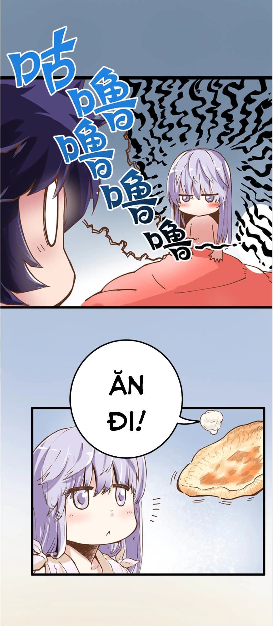 Hiệp Hành Cửu Thiên Chapter 6 - 21