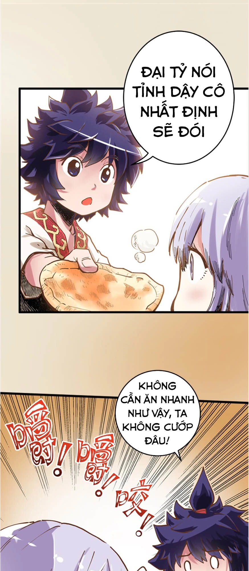 Hiệp Hành Cửu Thiên Chapter 6 - 23