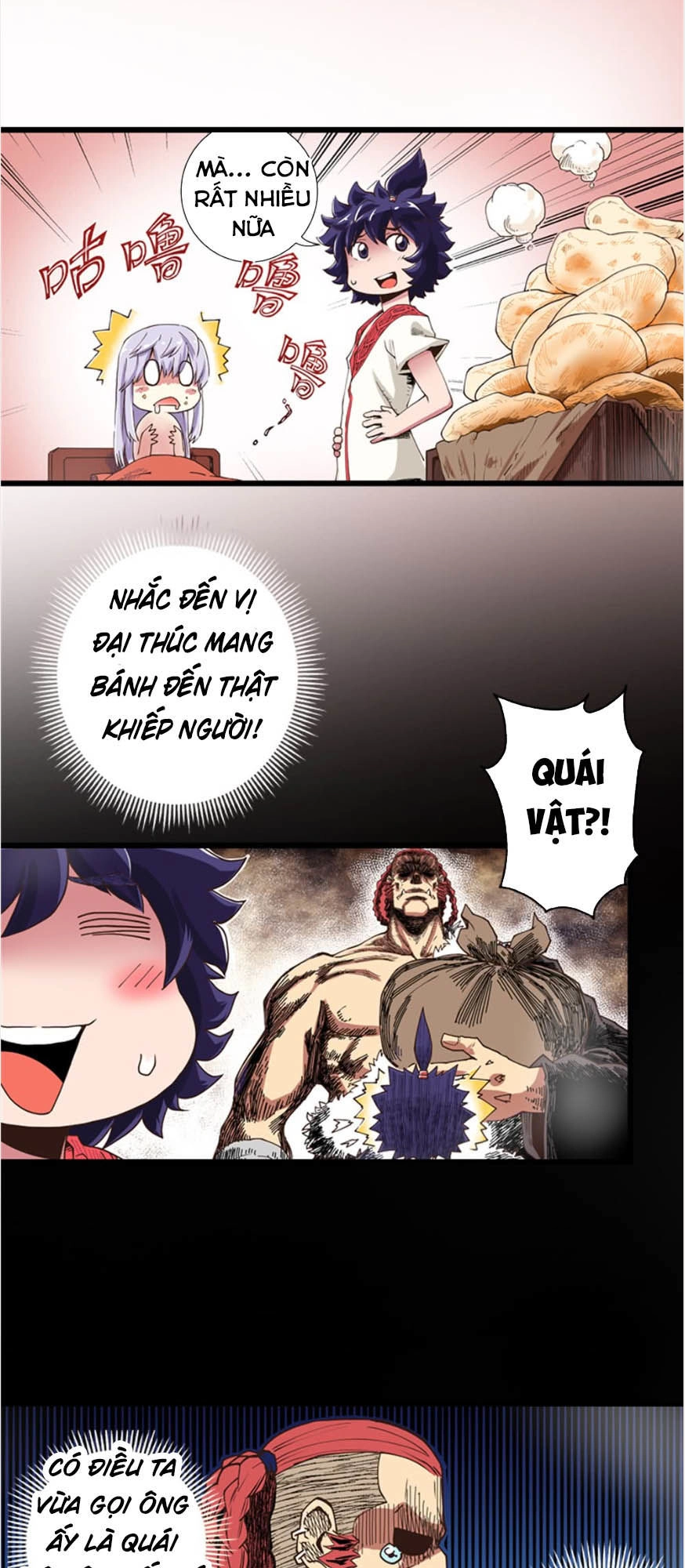 Hiệp Hành Cửu Thiên Chapter 6 - 25