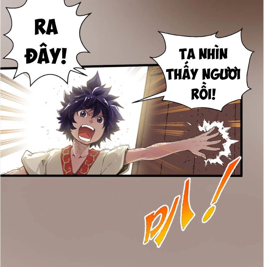 Hiệp Hành Cửu Thiên Chapter 6 - 31