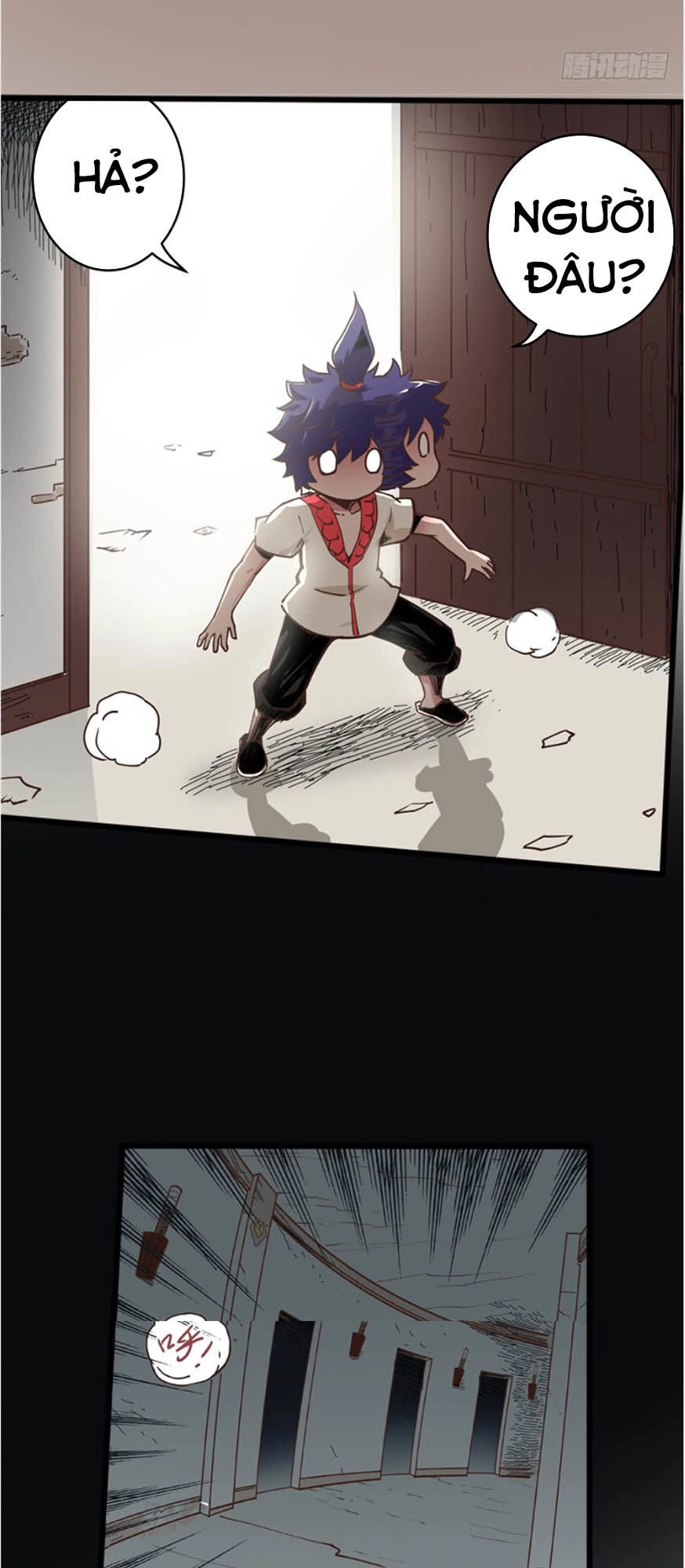 Hiệp Hành Cửu Thiên Chapter 6 - 32