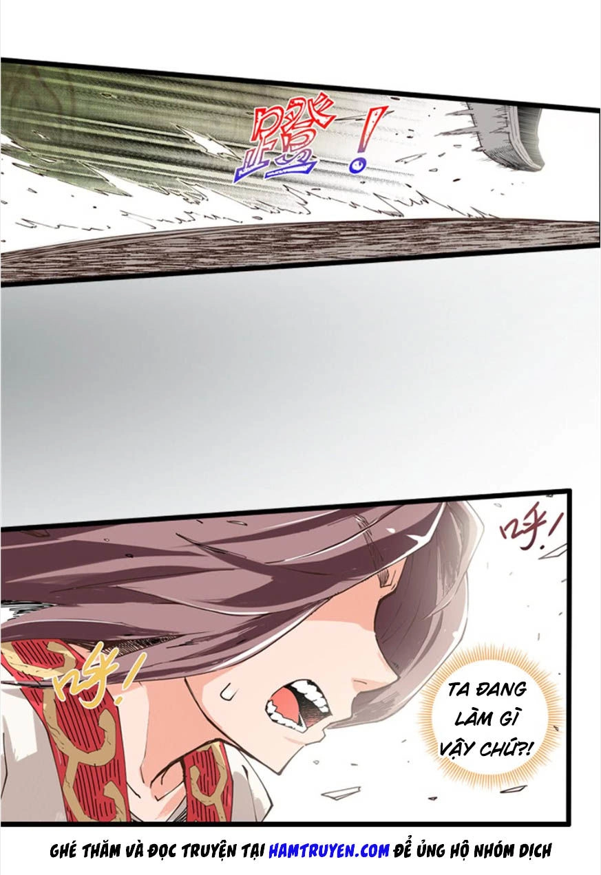 Hiệp Hành Cửu Thiên Chapter 7 - 2