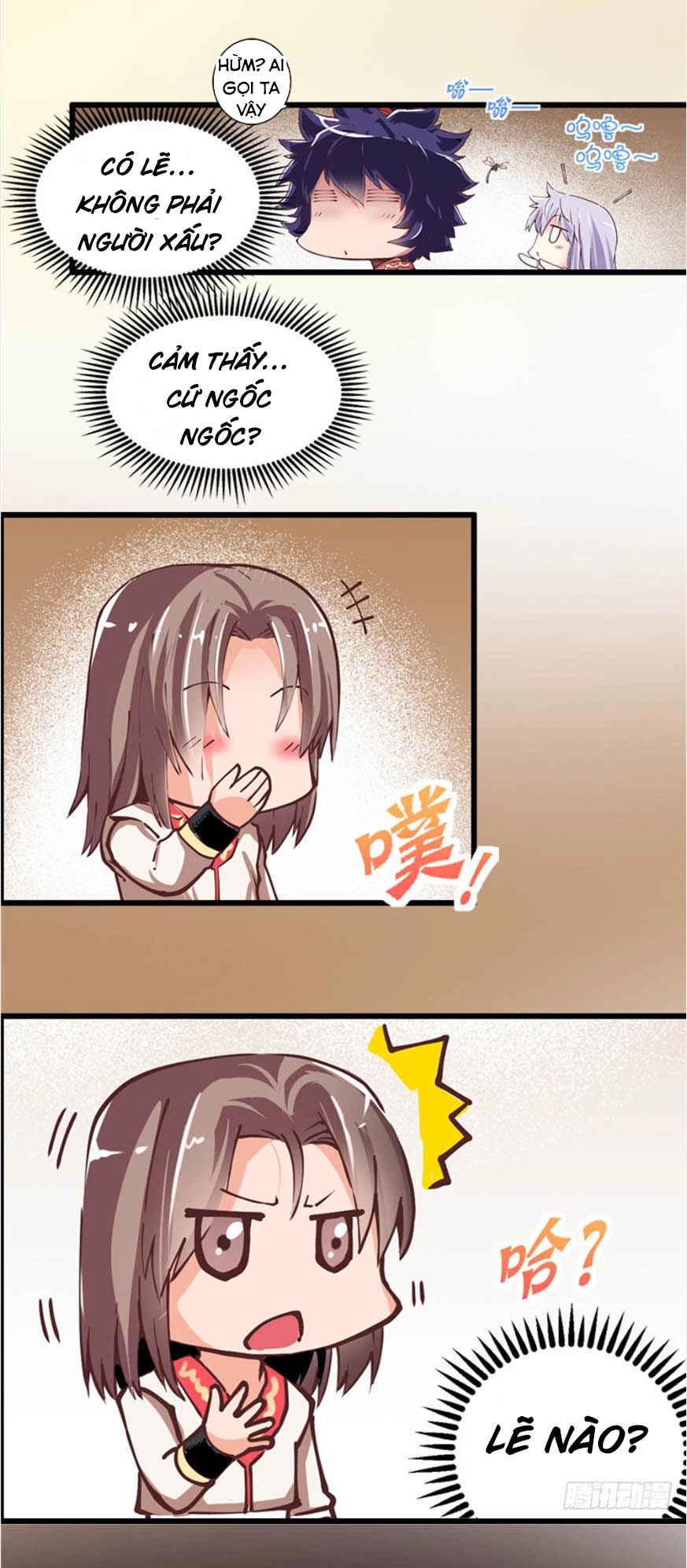 Hiệp Hành Cửu Thiên Chapter 7 - 6