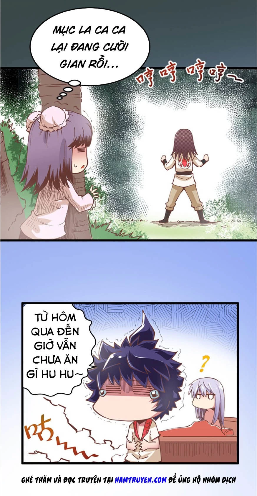 Hiệp Hành Cửu Thiên Chapter 7 - 9