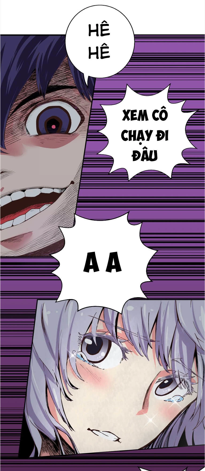 Hiệp Hành Cửu Thiên Chapter 7 - 12