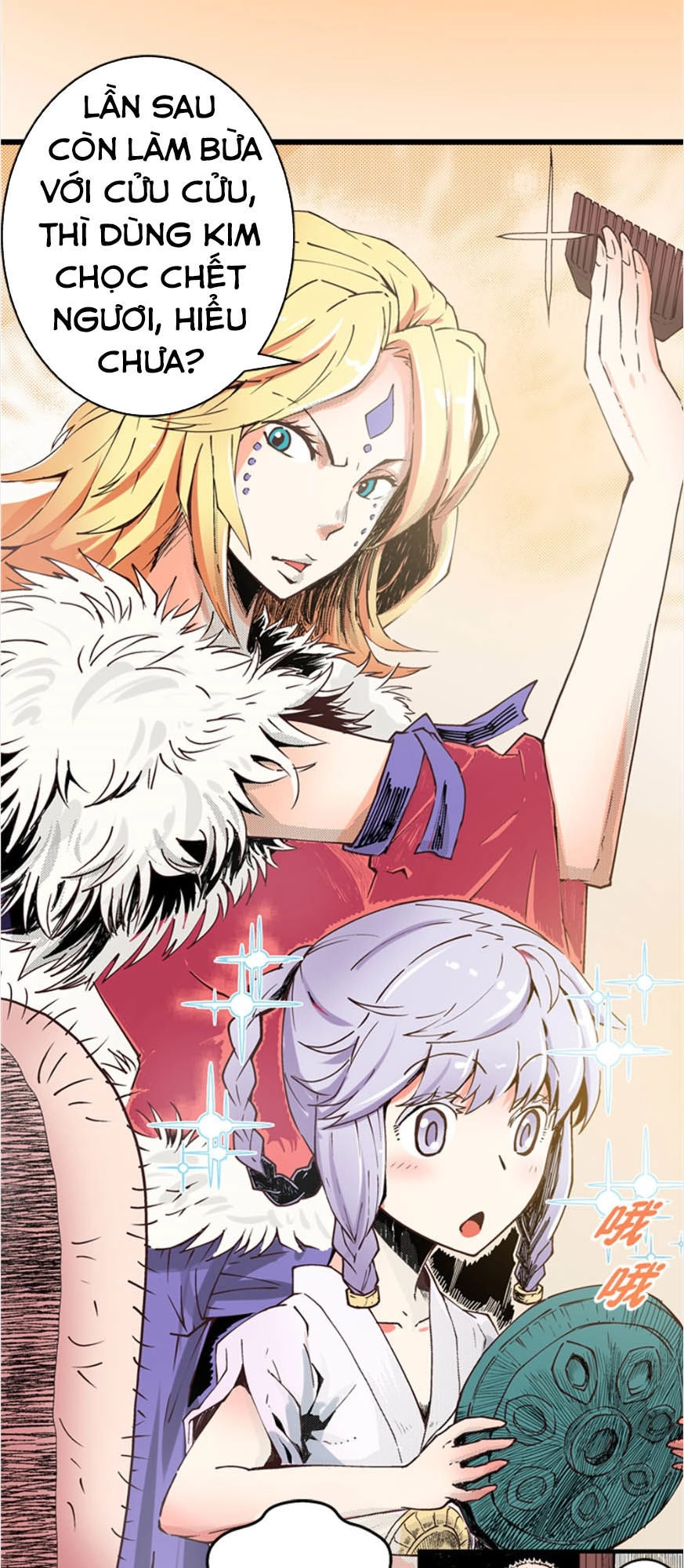 Hiệp Hành Cửu Thiên Chapter 7 - 19