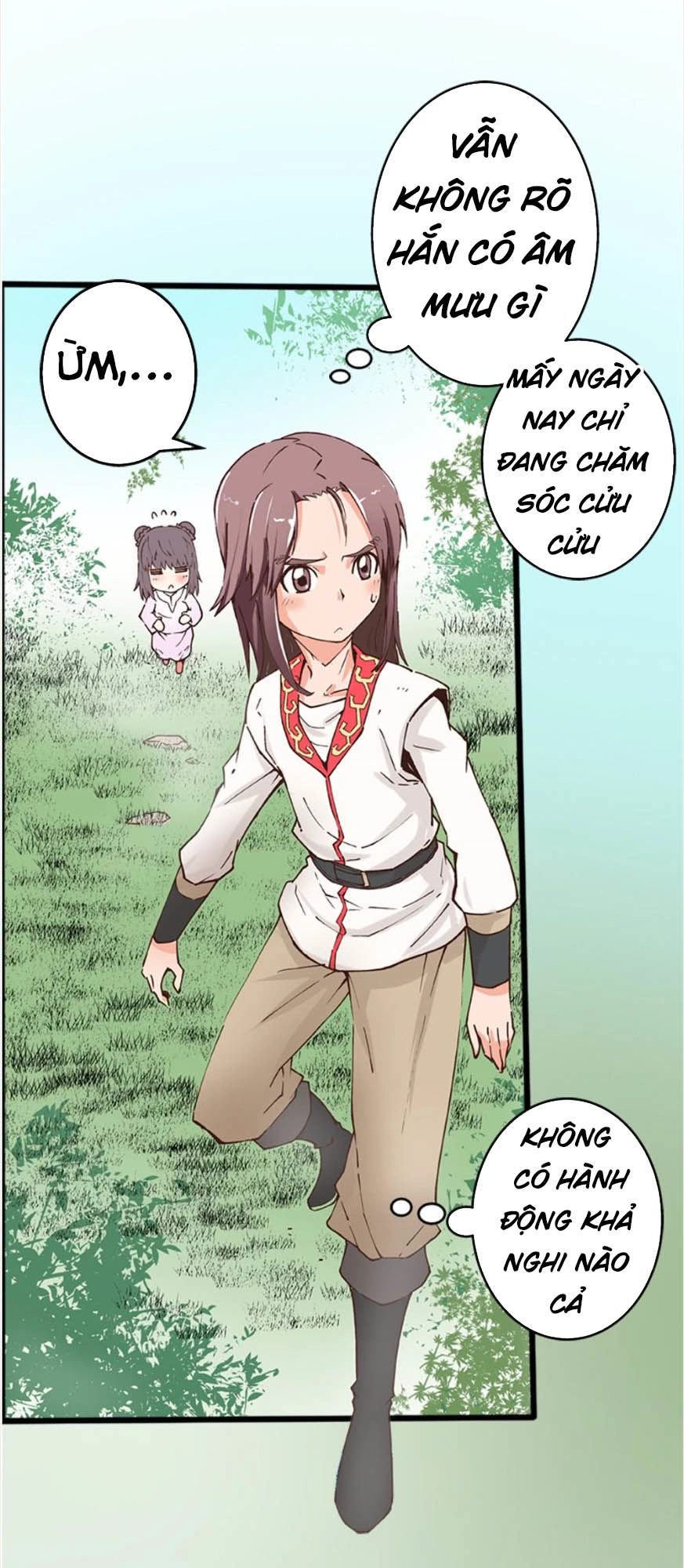 Hiệp Hành Cửu Thiên Chapter 7 - 24