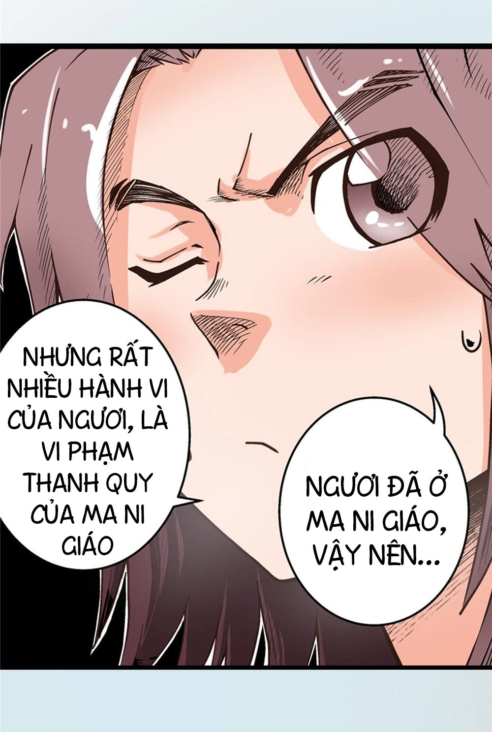 Hiệp Hành Cửu Thiên Chapter 8 - 5