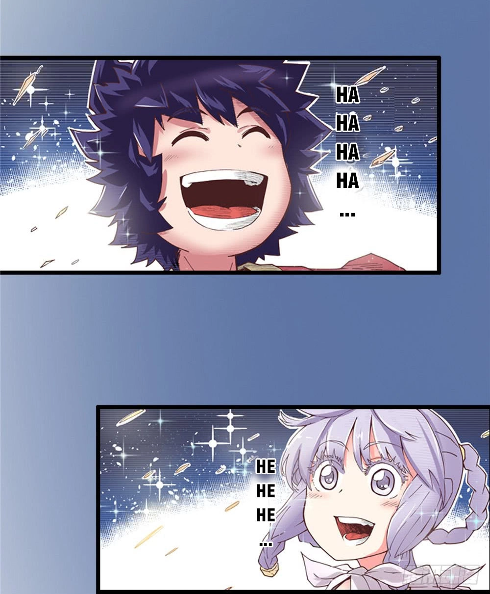 Hiệp Hành Cửu Thiên Chapter 8 - 10