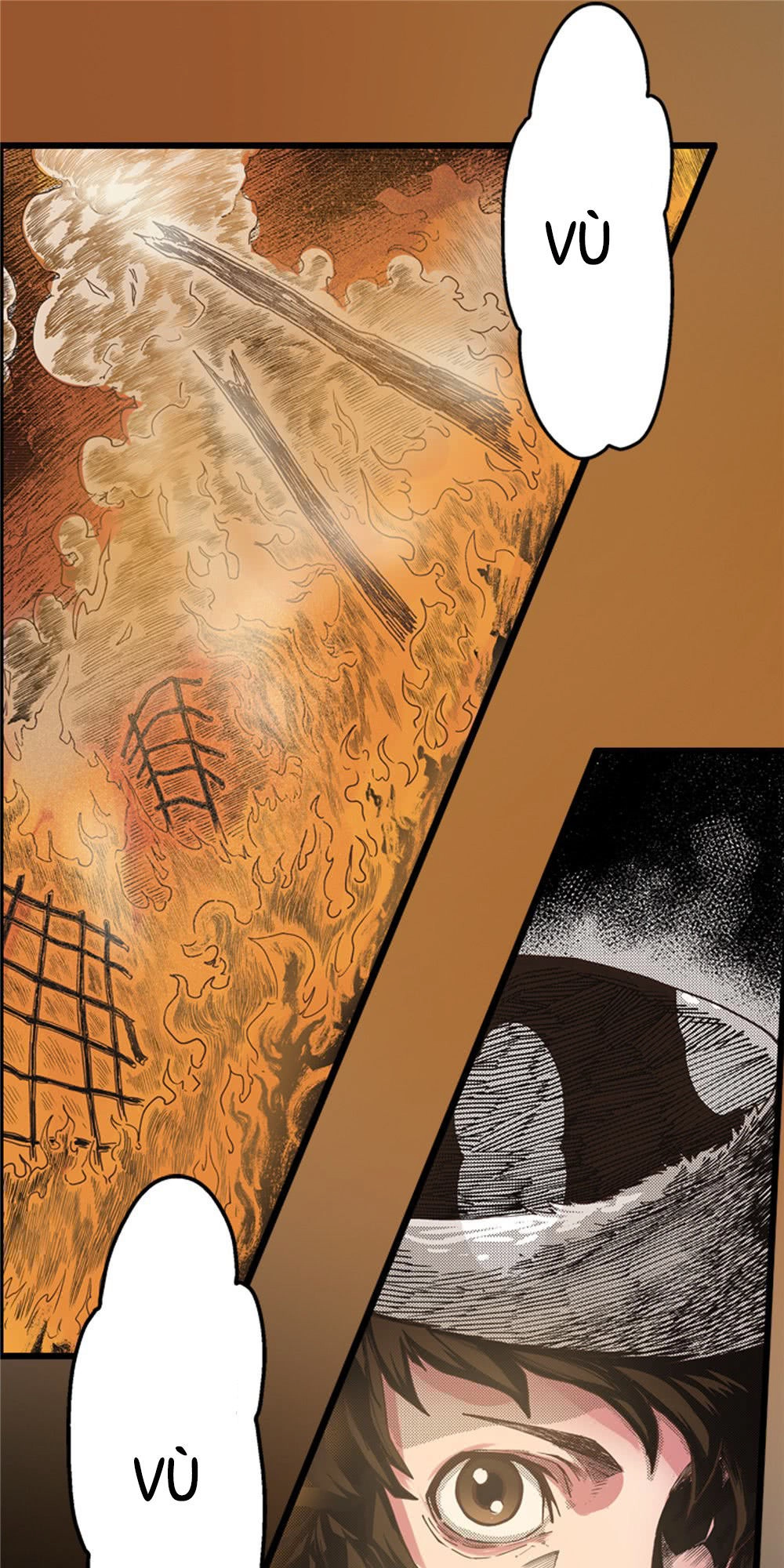 Hiệp Hành Cửu Thiên Chapter 8 - 14