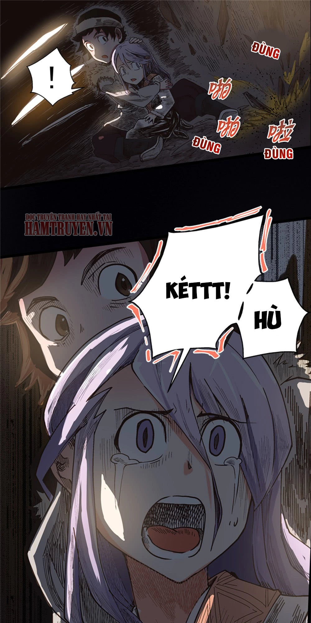 Hiệp Hành Cửu Thiên Chapter 8 - 18