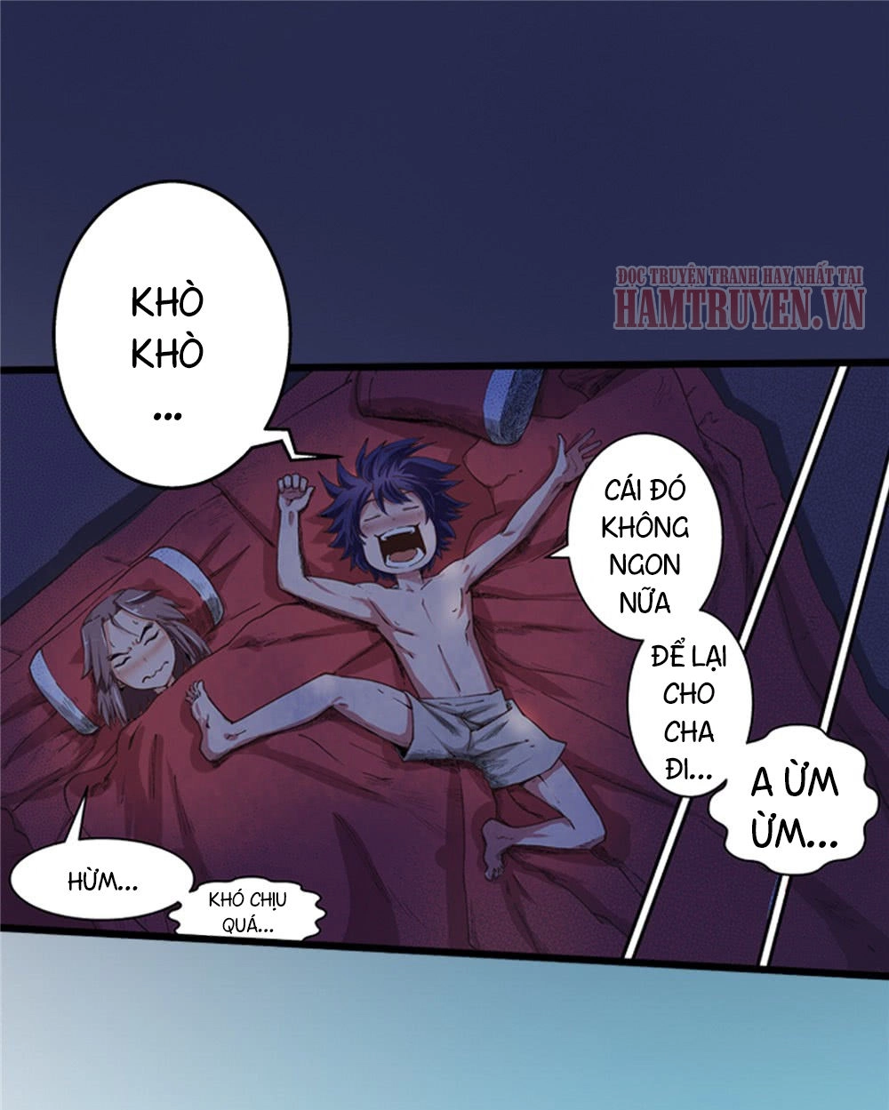 Hiệp Hành Cửu Thiên Chapter 8 - 29