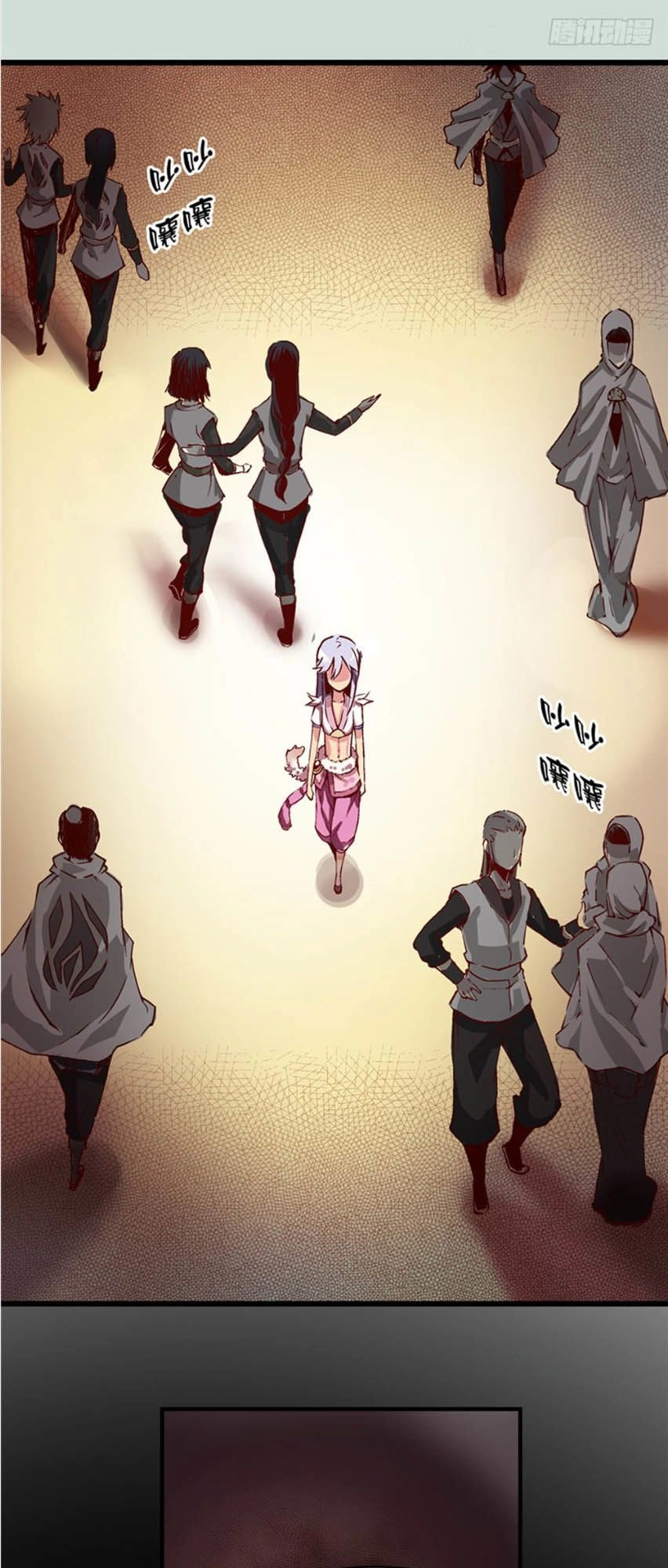 Hiệp Hành Cửu Thiên Chapter 9 - 4