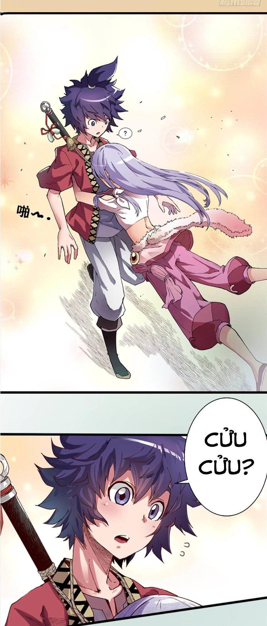 Hiệp Hành Cửu Thiên Chapter 9 - 14