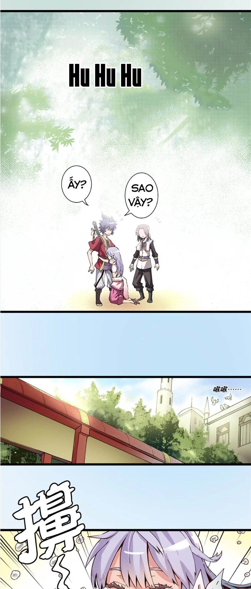 Hiệp Hành Cửu Thiên Chapter 9 - 16